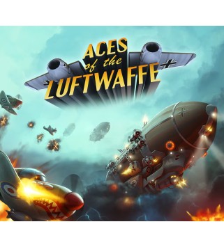 Aces of the Luftwaffe Steam Key GLOBAL